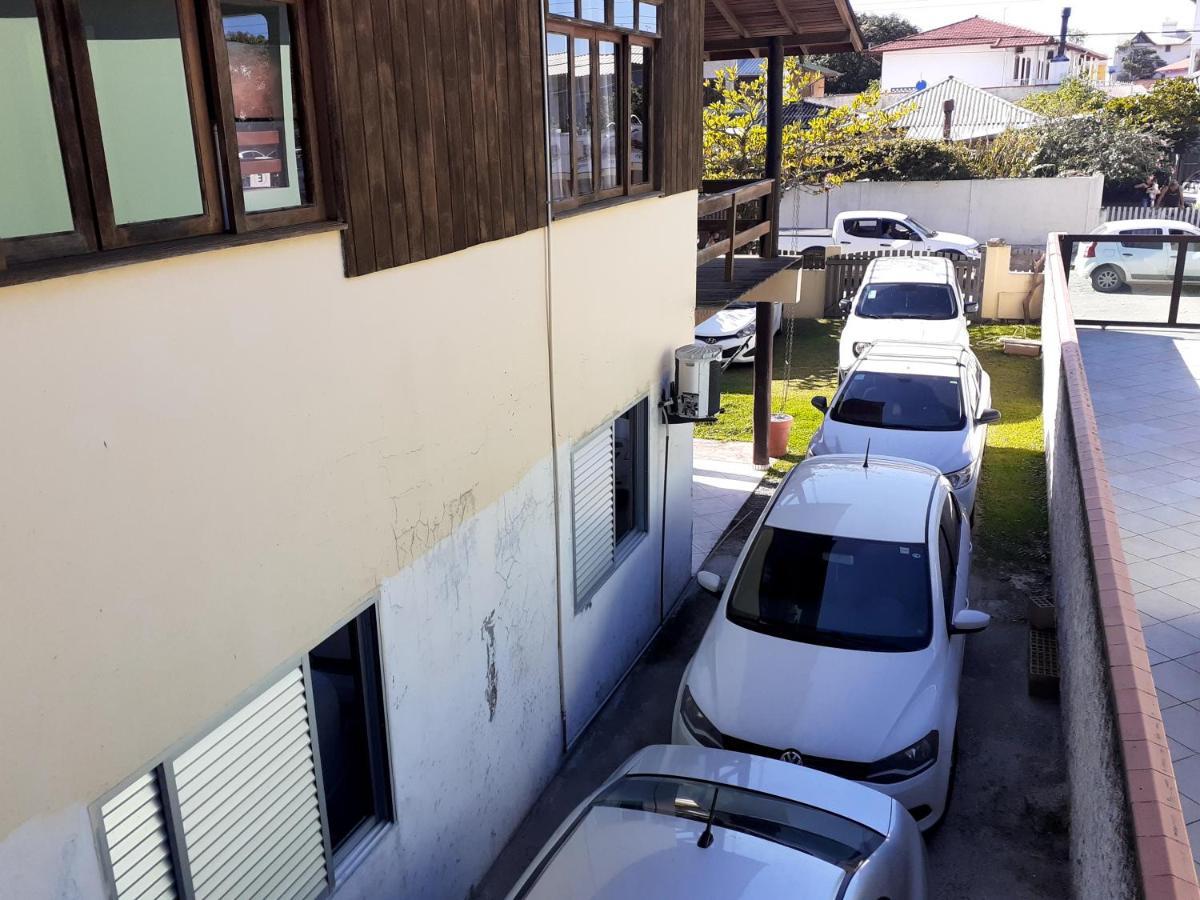 Apartament Guarda Flats Guarda do Embaú Zewnętrze zdjęcie