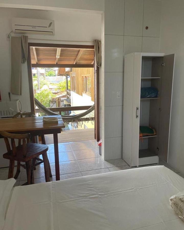 Apartament Guarda Flats Guarda do Embaú Zewnętrze zdjęcie