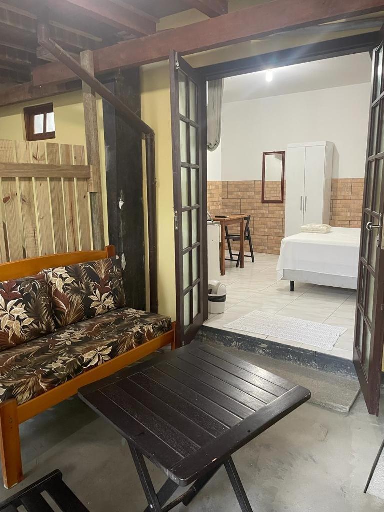 Apartament Guarda Flats Guarda do Embaú Zewnętrze zdjęcie