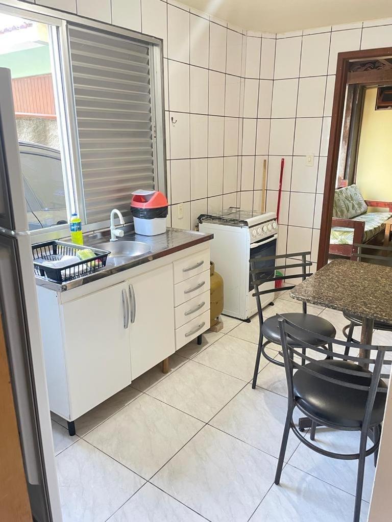 Apartament Guarda Flats Guarda do Embaú Zewnętrze zdjęcie