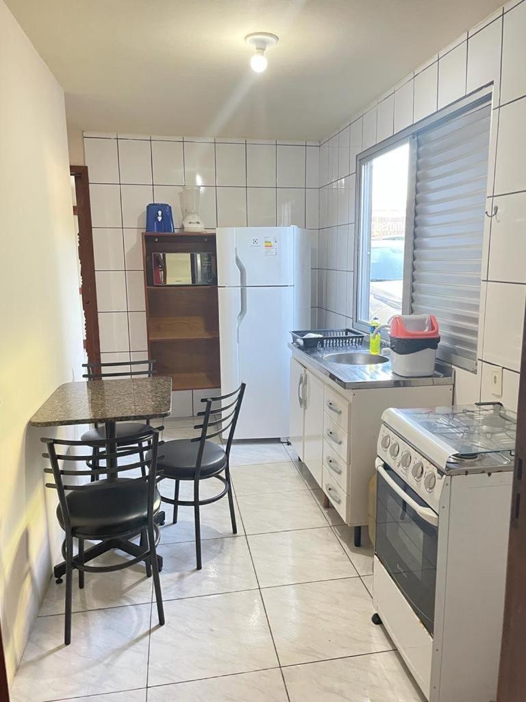 Apartament Guarda Flats Guarda do Embaú Zewnętrze zdjęcie