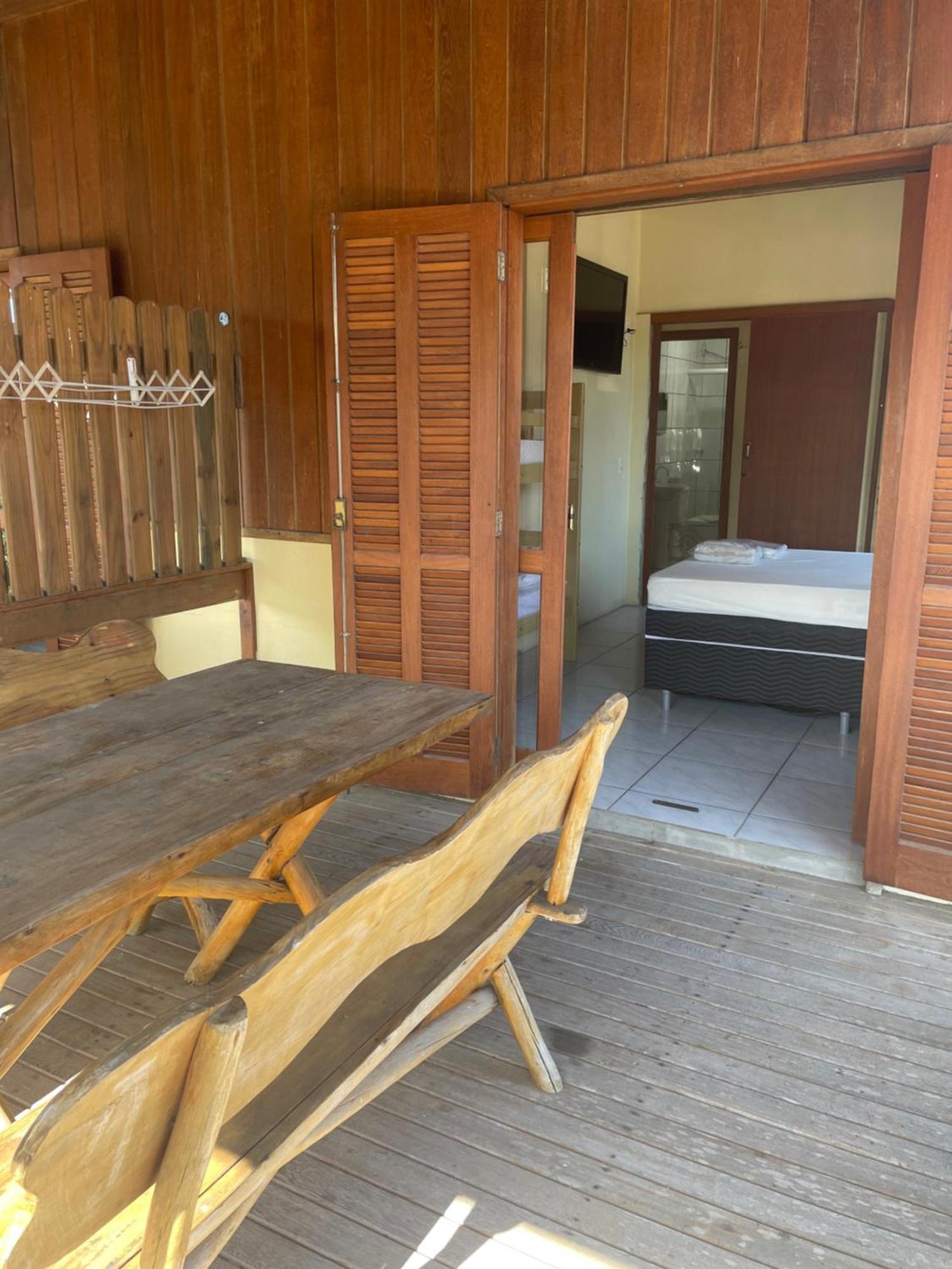 Apartament Guarda Flats Guarda do Embaú Zewnętrze zdjęcie