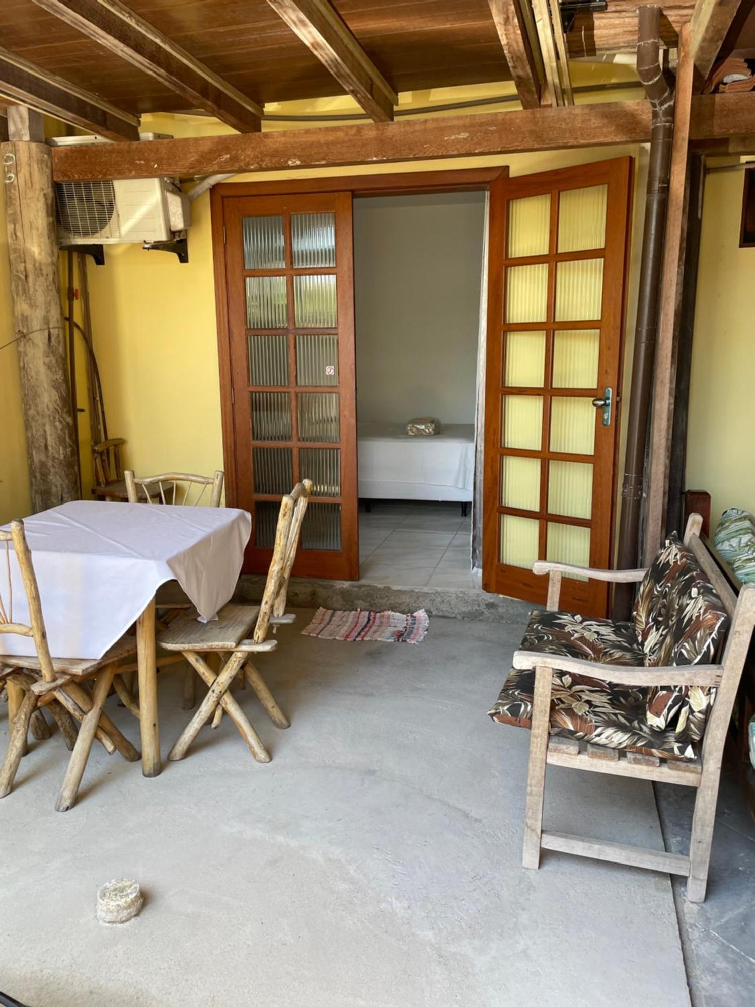 Apartament Guarda Flats Guarda do Embaú Zewnętrze zdjęcie