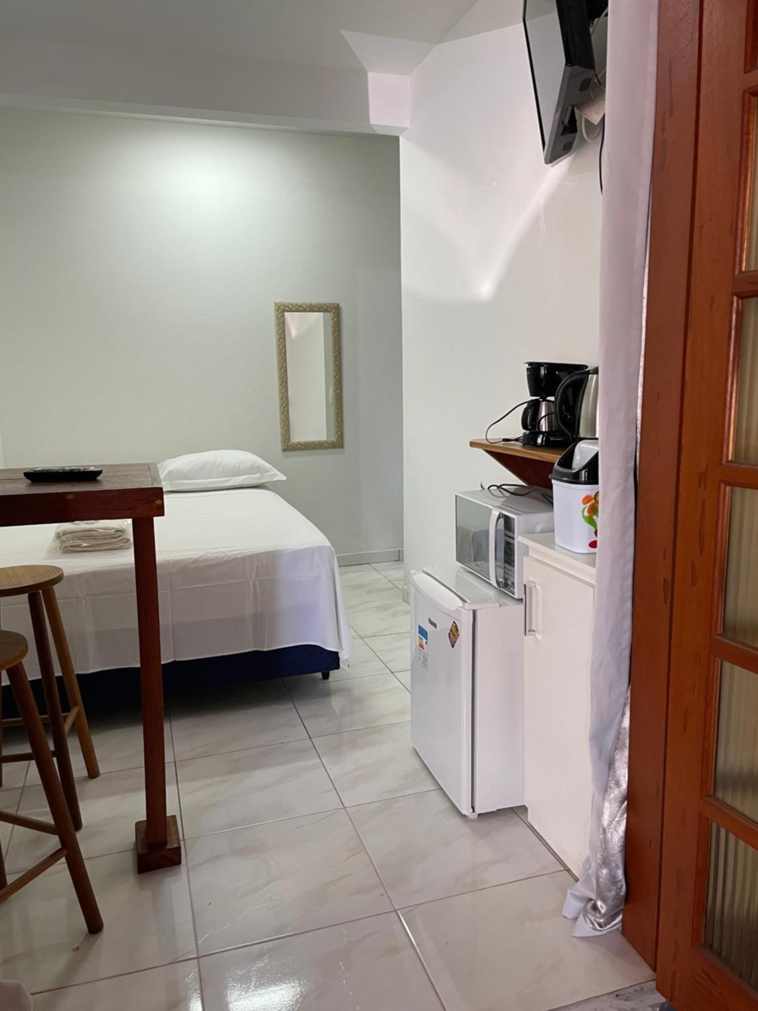 Apartament Guarda Flats Guarda do Embaú Zewnętrze zdjęcie