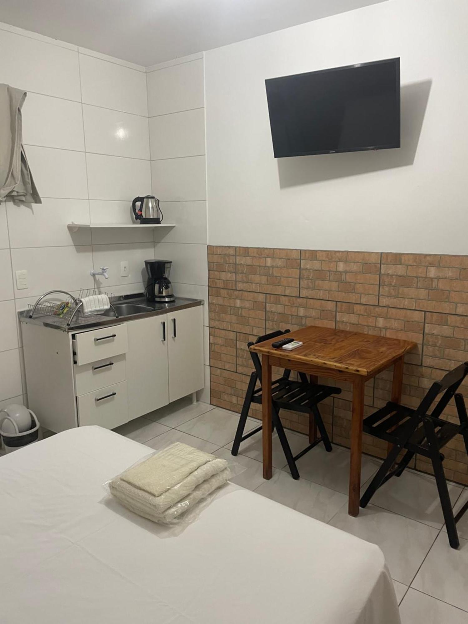Apartament Guarda Flats Guarda do Embaú Zewnętrze zdjęcie