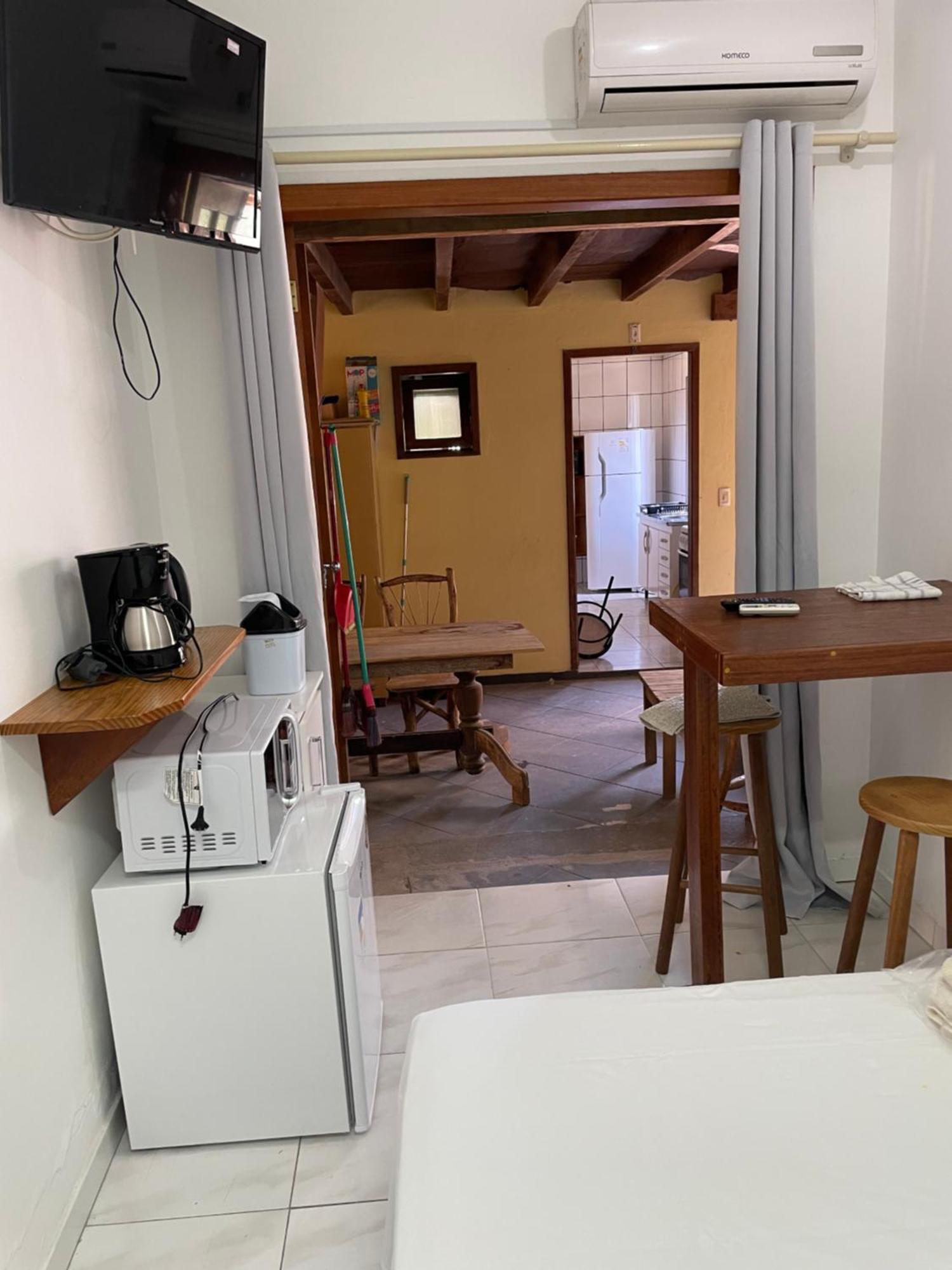 Apartament Guarda Flats Guarda do Embaú Zewnętrze zdjęcie
