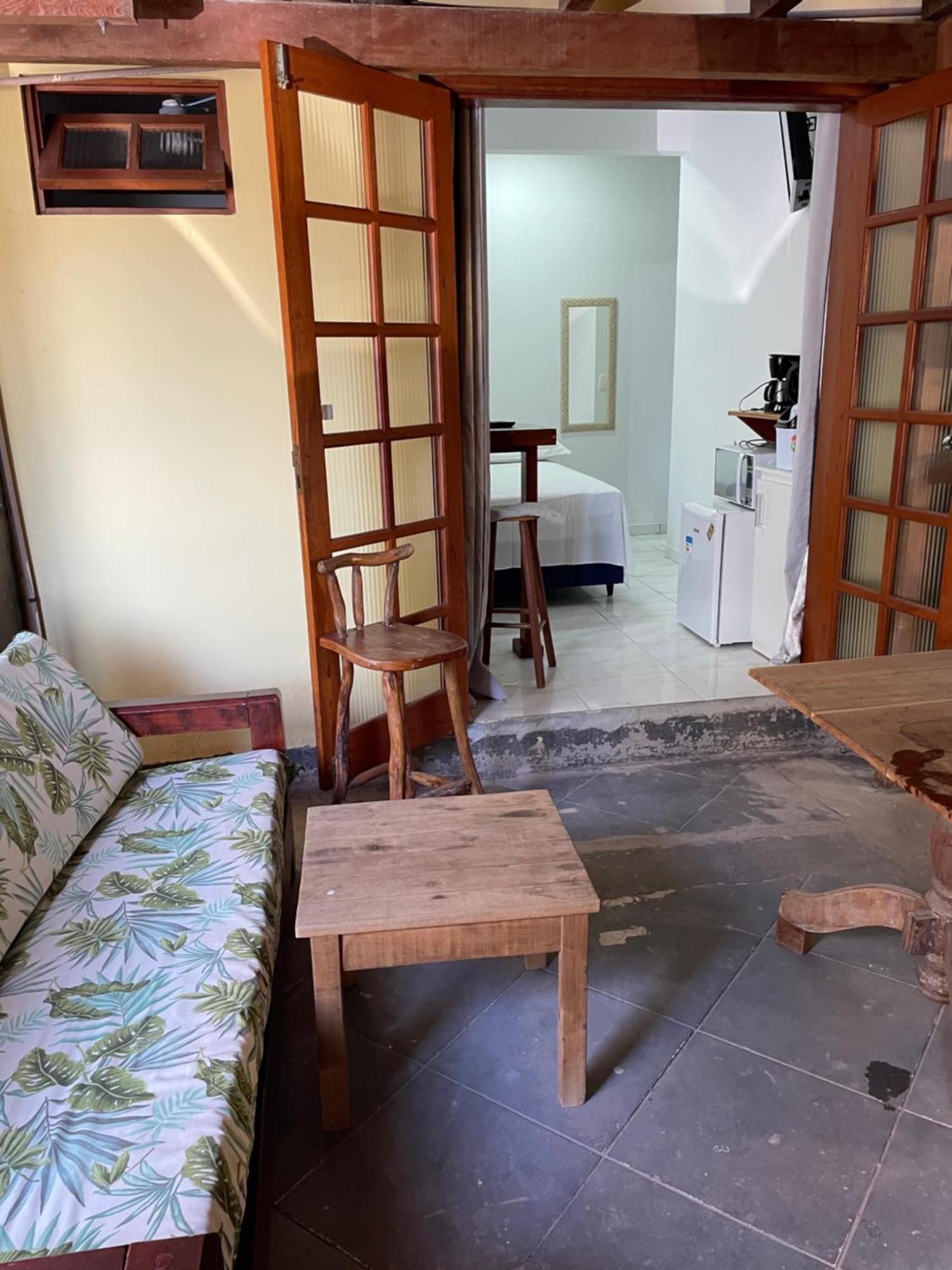 Apartament Guarda Flats Guarda do Embaú Zewnętrze zdjęcie