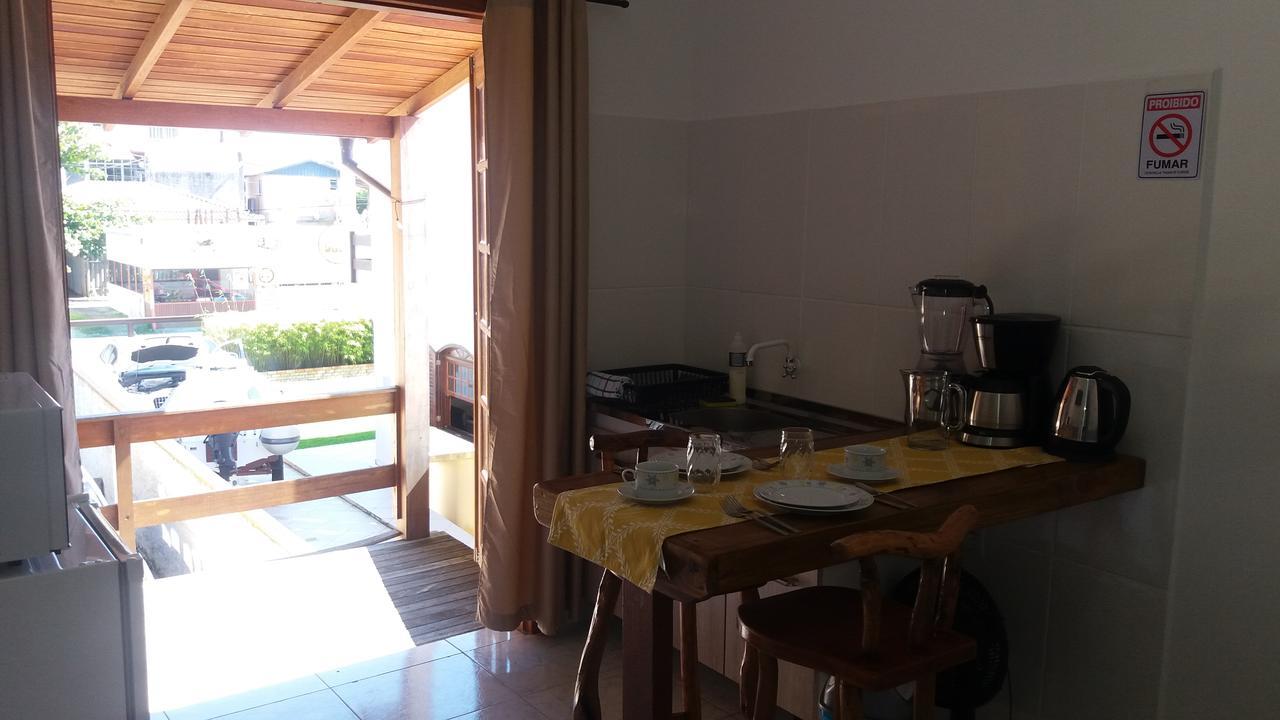 Apartament Guarda Flats Guarda do Embaú Zewnętrze zdjęcie