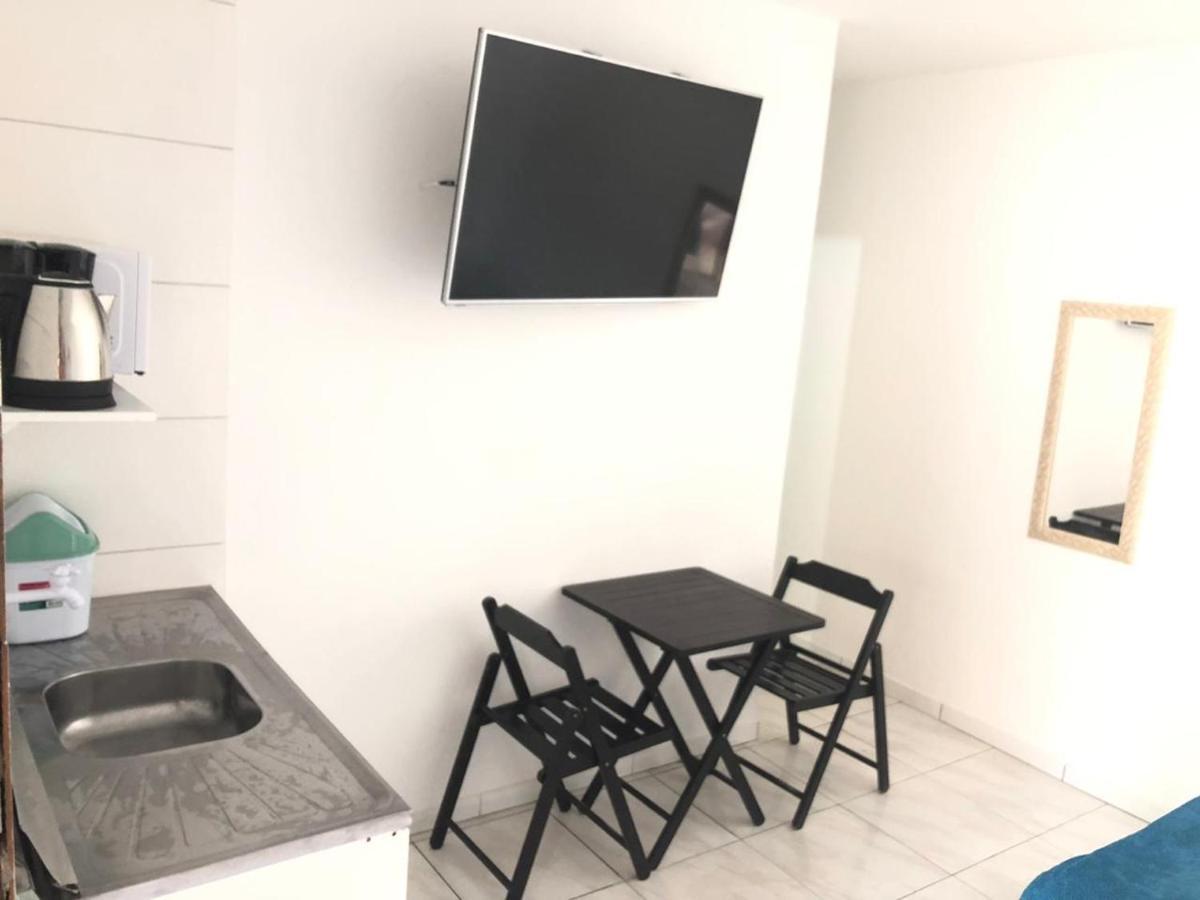 Apartament Guarda Flats Guarda do Embaú Zewnętrze zdjęcie