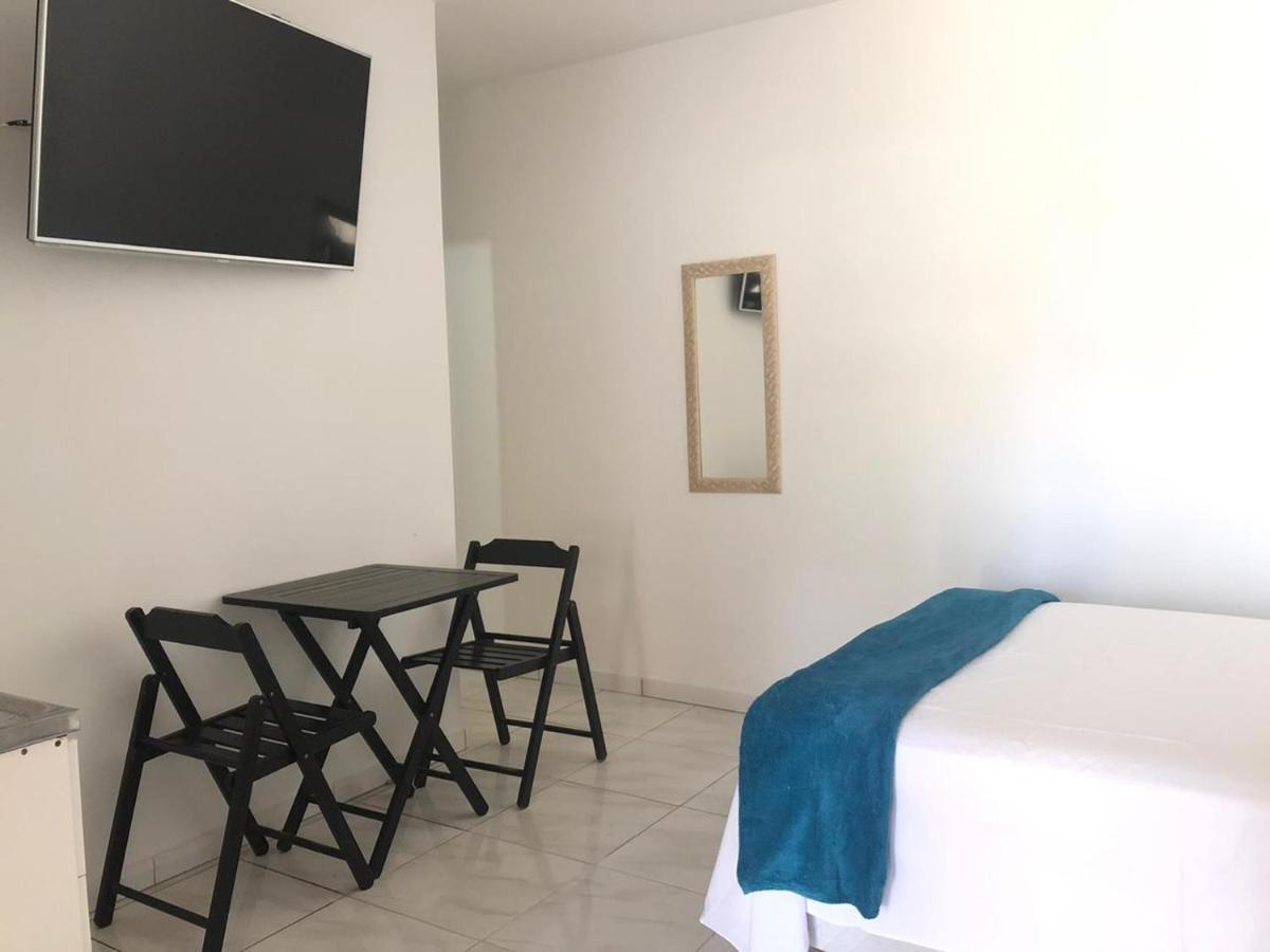 Apartament Guarda Flats Guarda do Embaú Zewnętrze zdjęcie