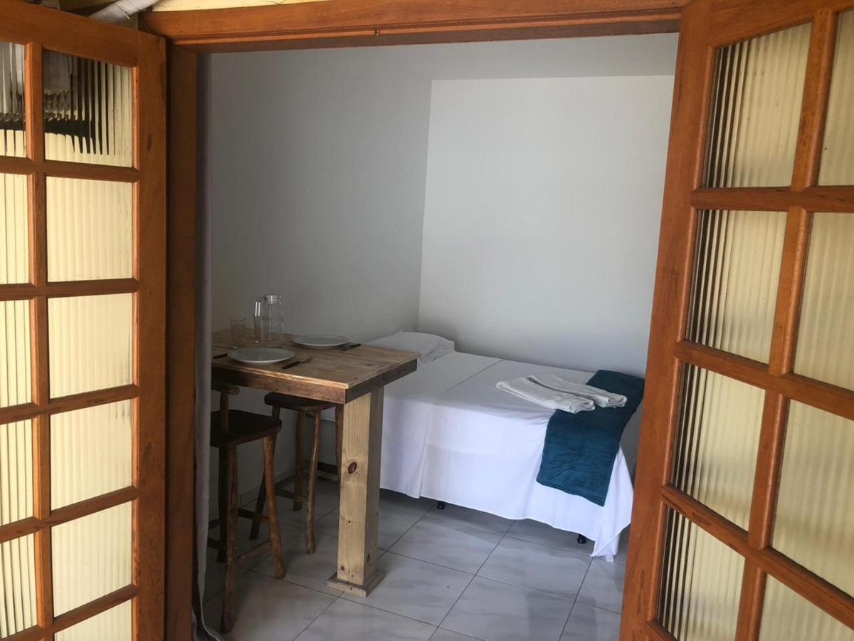 Apartament Guarda Flats Guarda do Embaú Zewnętrze zdjęcie