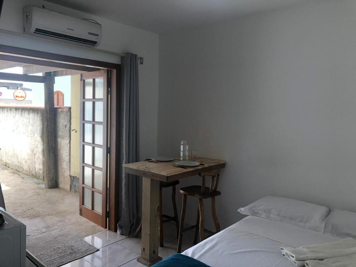 Apartament Guarda Flats Guarda do Embaú Zewnętrze zdjęcie