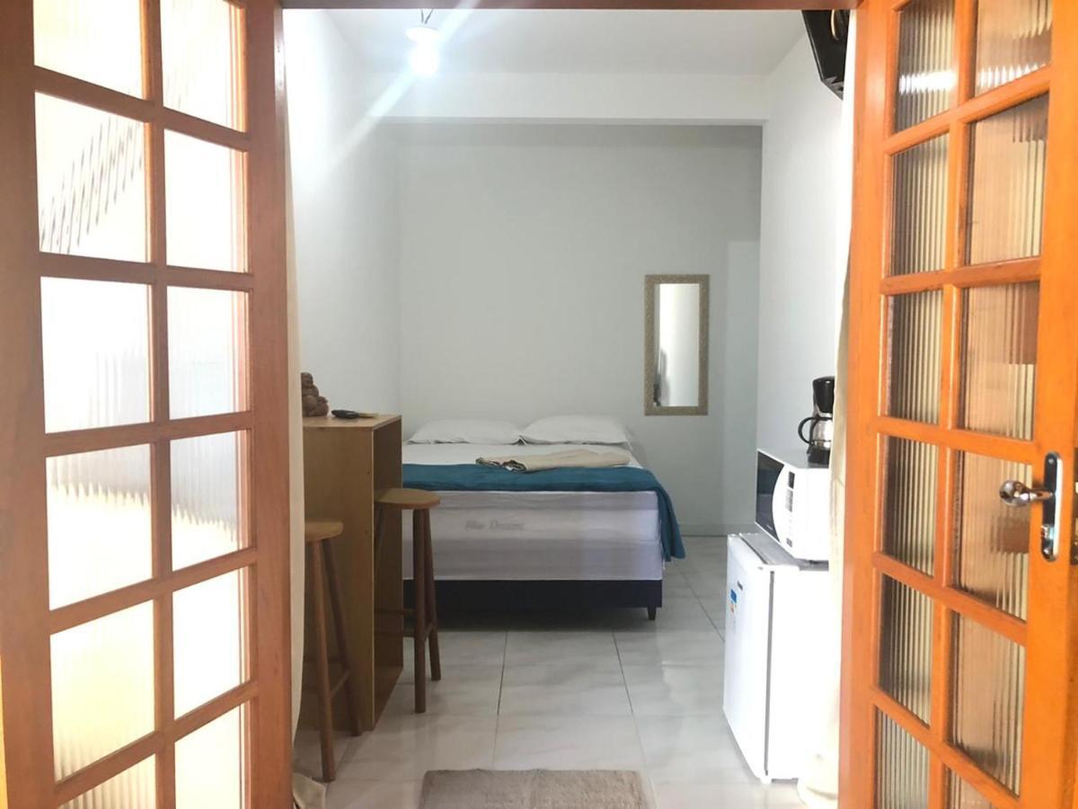 Apartament Guarda Flats Guarda do Embaú Zewnętrze zdjęcie
