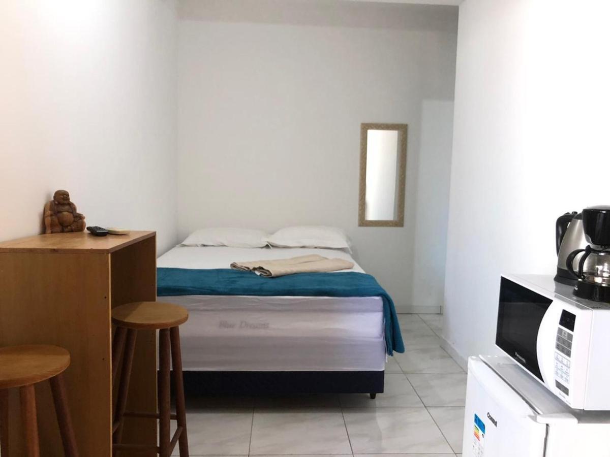 Apartament Guarda Flats Guarda do Embaú Zewnętrze zdjęcie