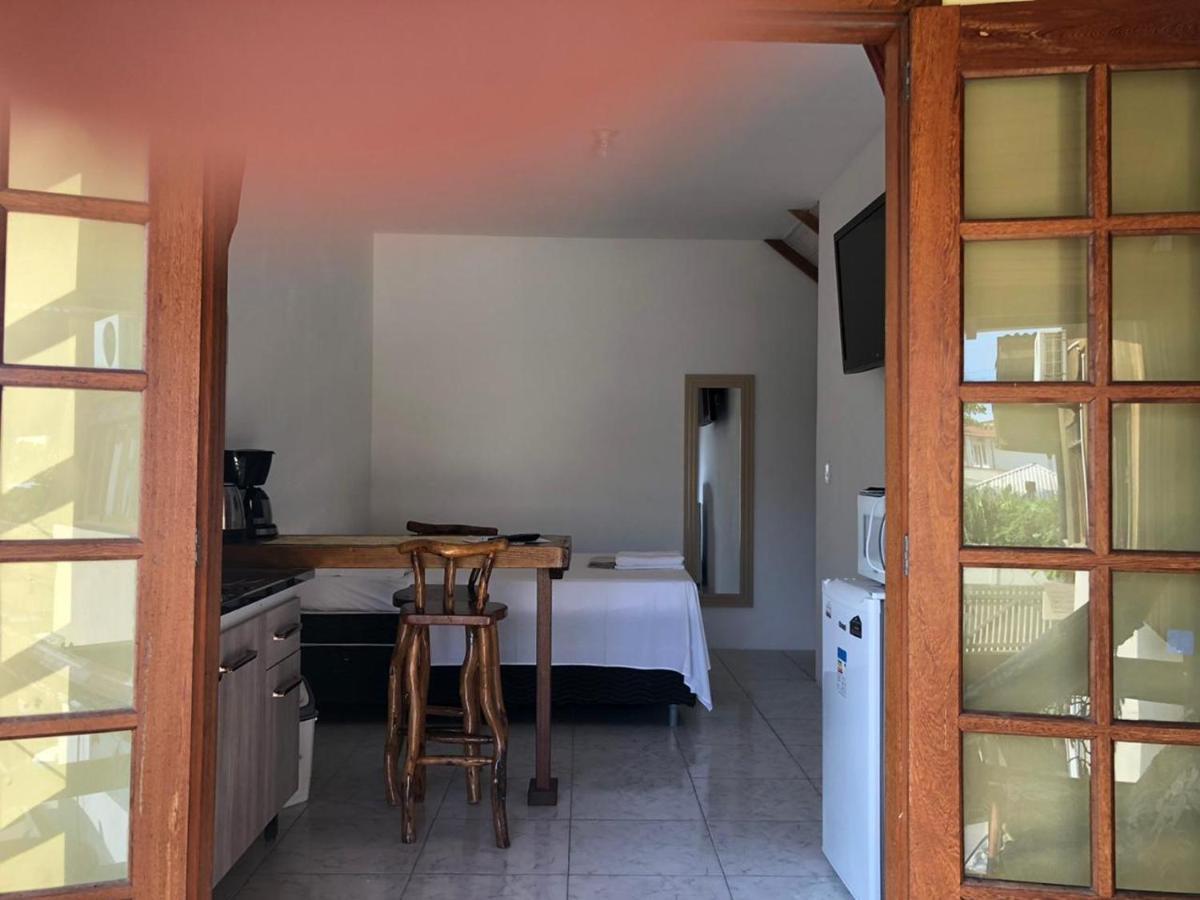 Apartament Guarda Flats Guarda do Embaú Zewnętrze zdjęcie