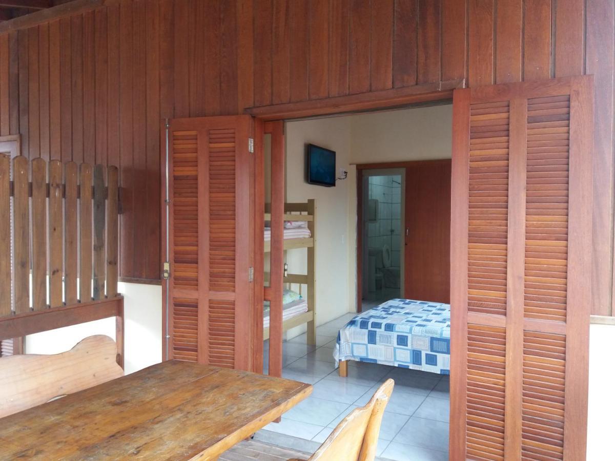 Apartament Guarda Flats Guarda do Embaú Zewnętrze zdjęcie